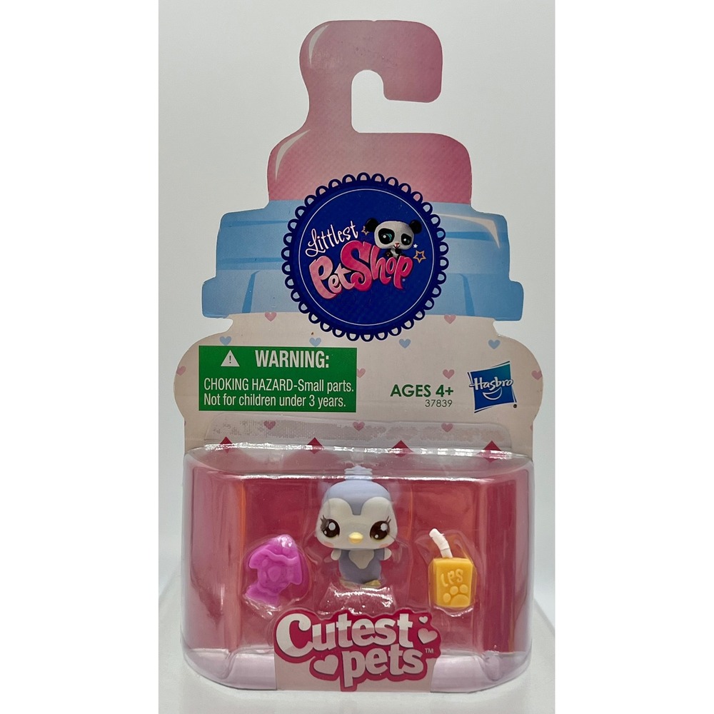 2011 Littlest Pet Shop-Cutest Pets #2557 37839 BRAND NEW